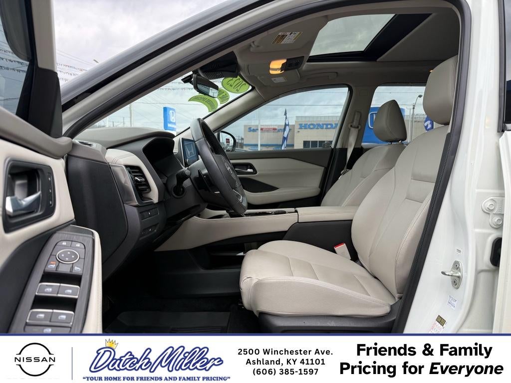 2023 Nissan Rogue SL