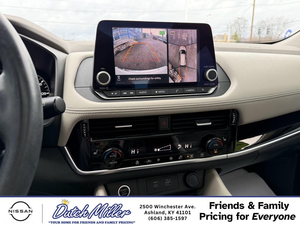 2023 Nissan Rogue SL