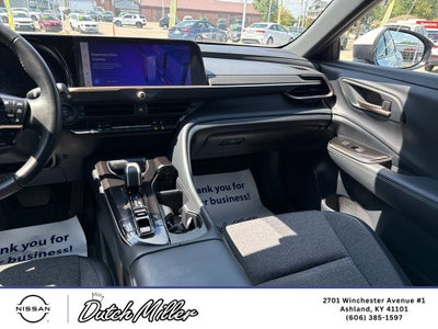 2024 Toyota Crown XLE