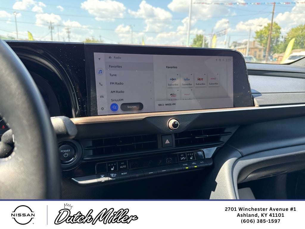 2024 Toyota Crown XLE