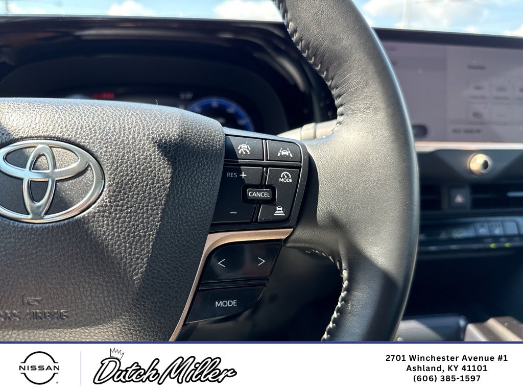 2024 Toyota Crown XLE