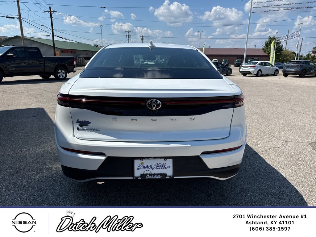 2024 Toyota Crown XLE