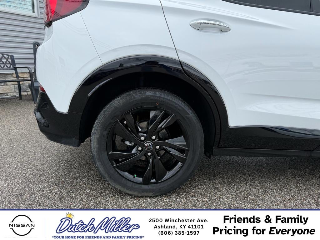 2024 Buick Encore GX Sport Touring