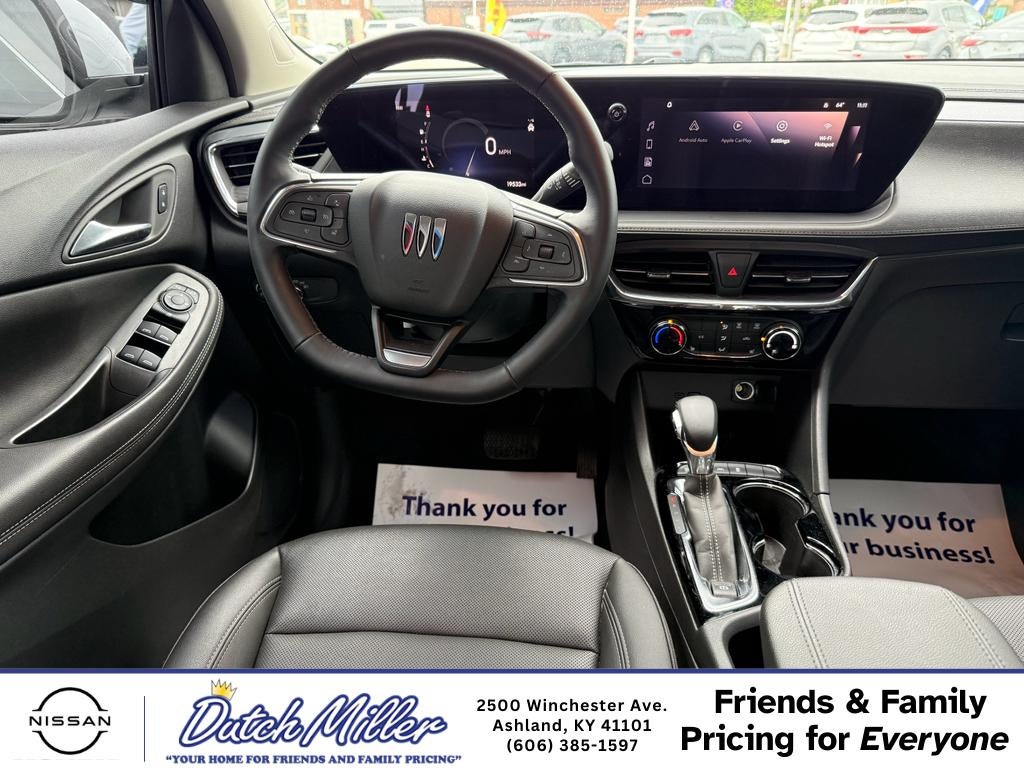 2024 Buick Encore GX Sport Touring