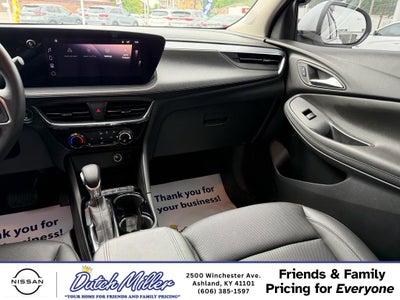 2024 Buick Encore GX Sport Touring