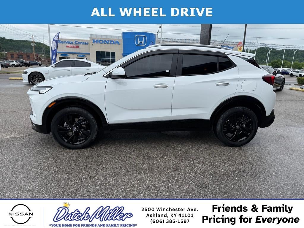 2024 Buick Encore GX Sport Touring