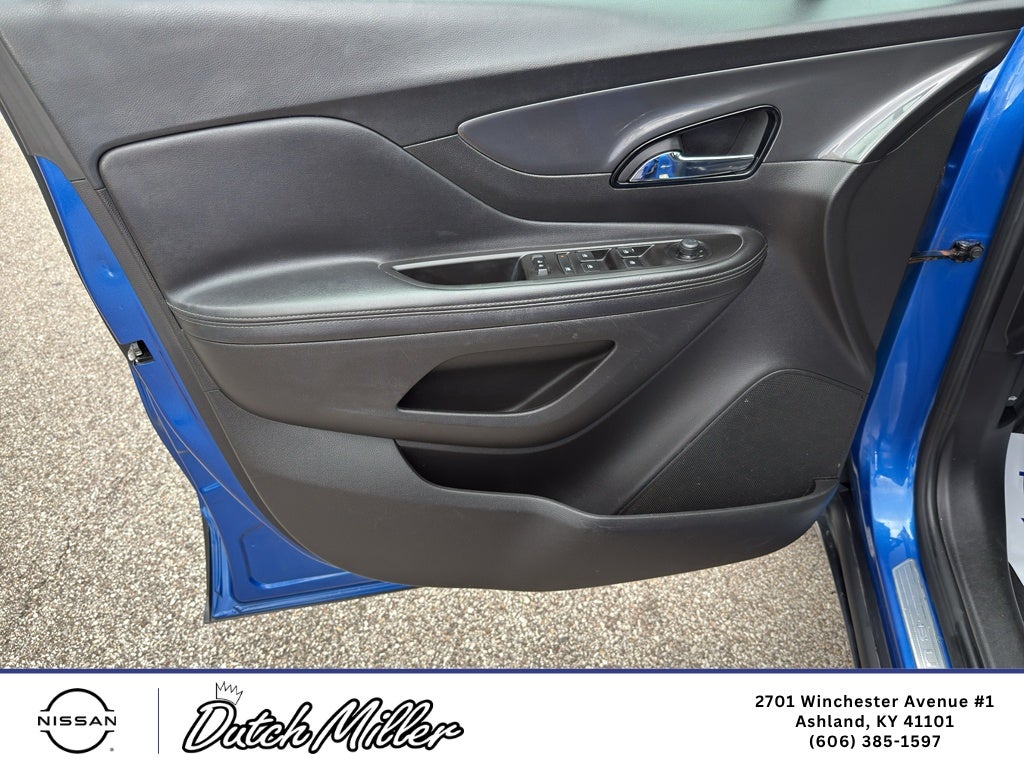 2018 Buick Encore Preferred