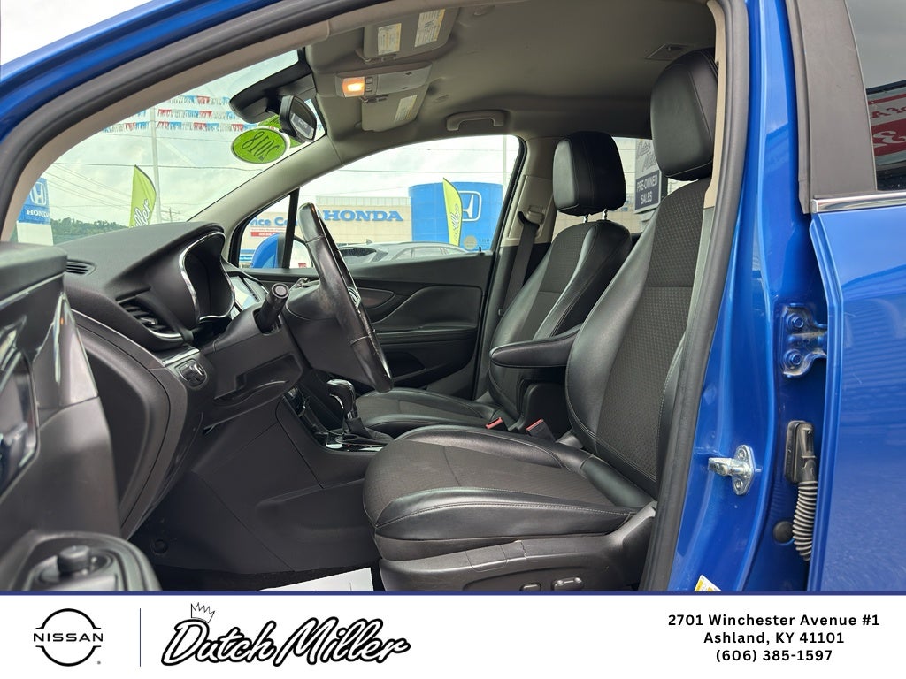 2018 Buick Encore Preferred