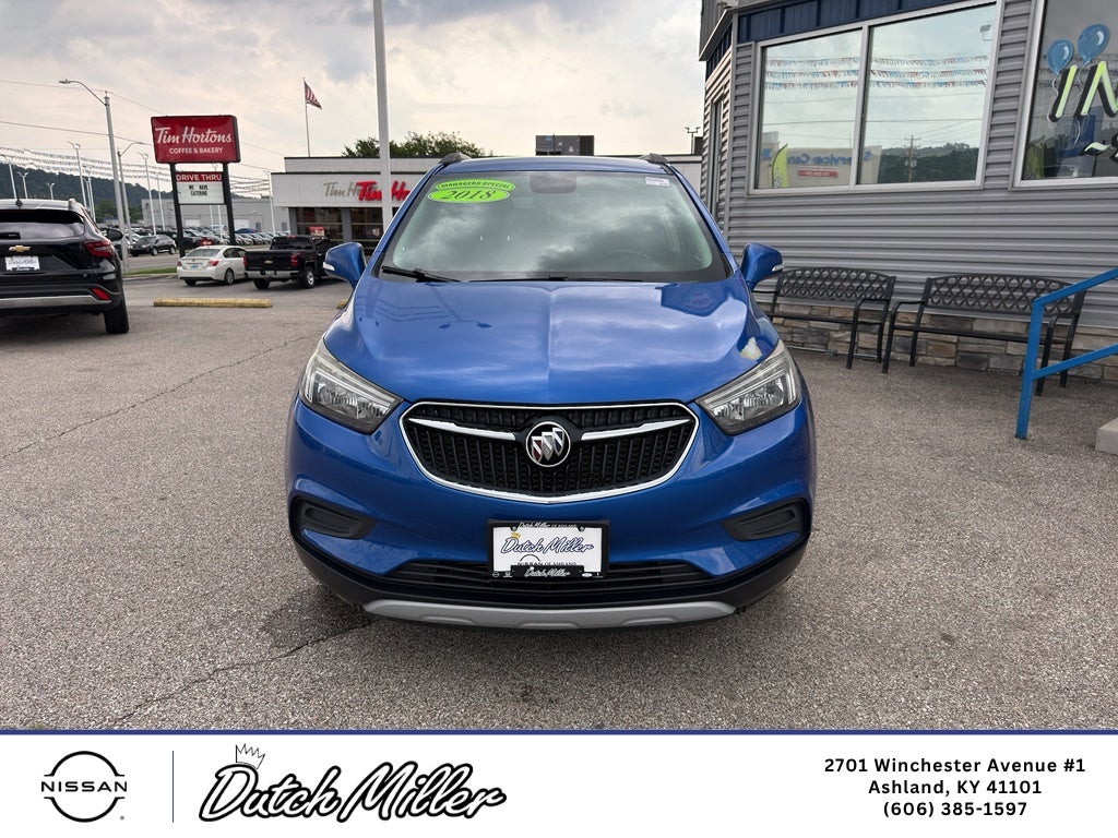 2018 Buick Encore Preferred