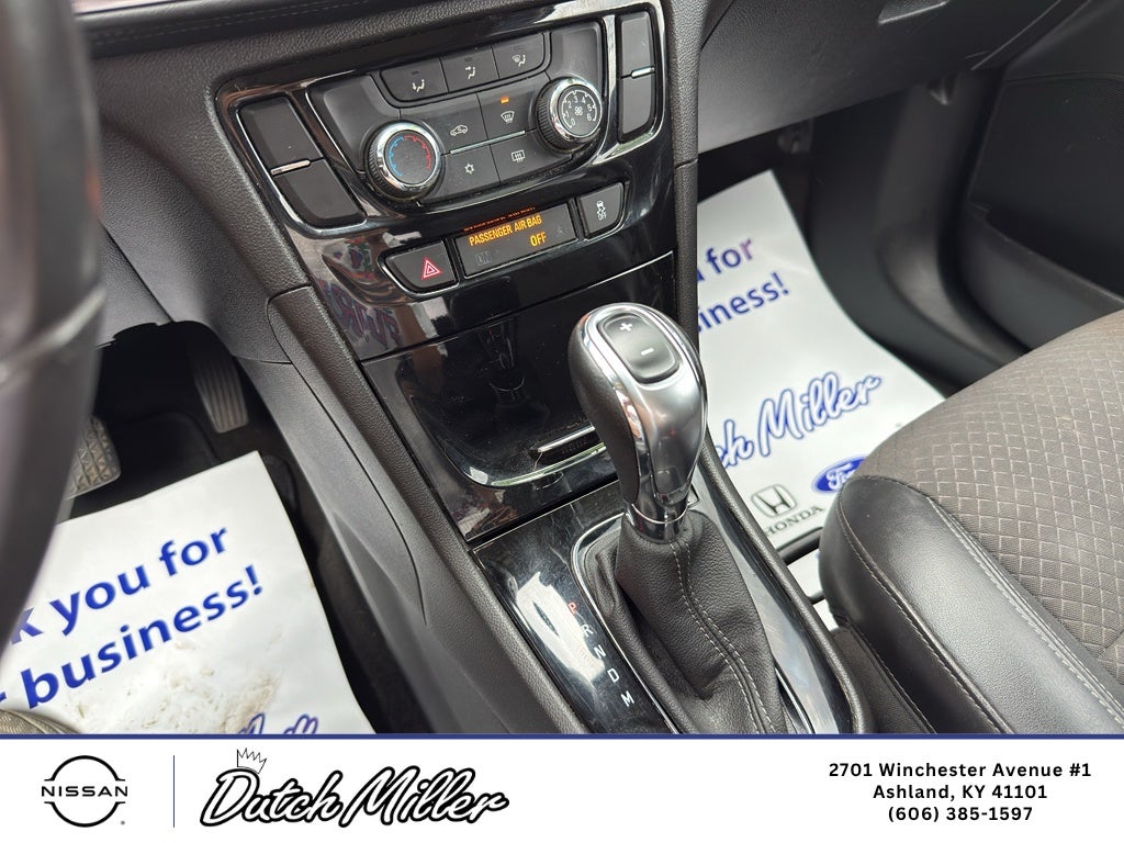 2018 Buick Encore Preferred