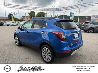 2018 Buick Encore Preferred