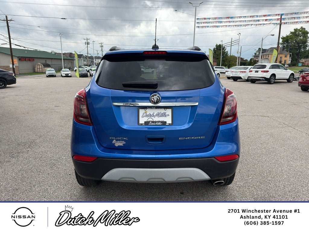 2018 Buick Encore Preferred