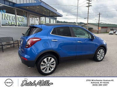 2018 Buick Encore Preferred