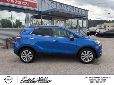 2018 Buick Encore Preferred