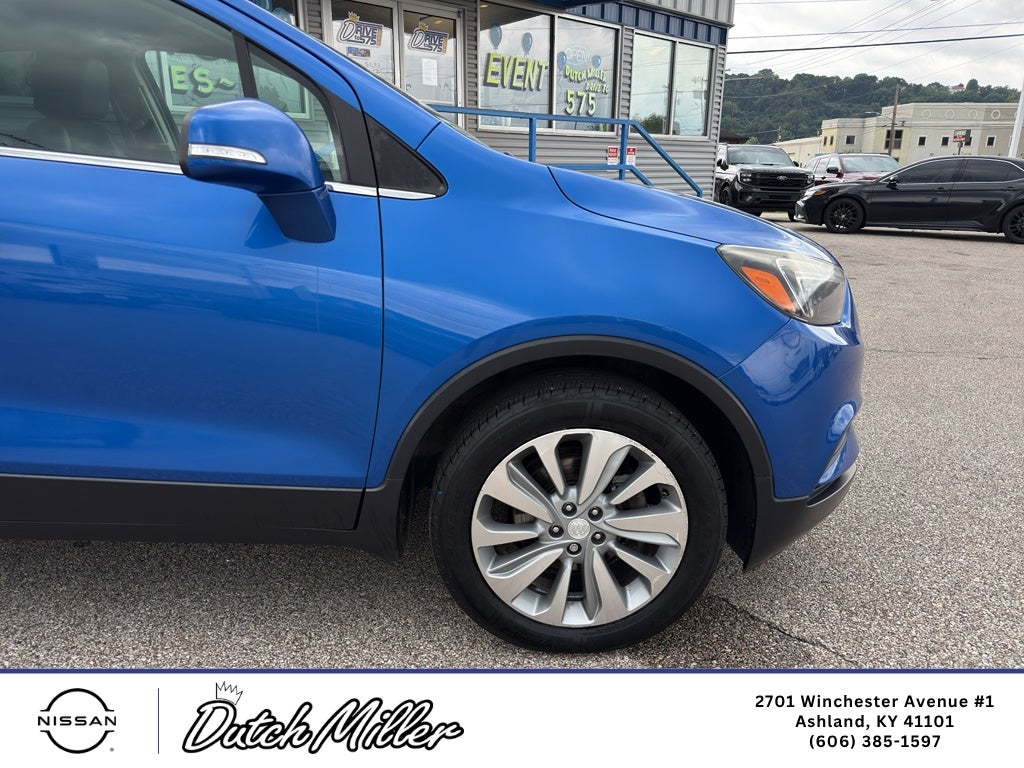 2018 Buick Encore Preferred