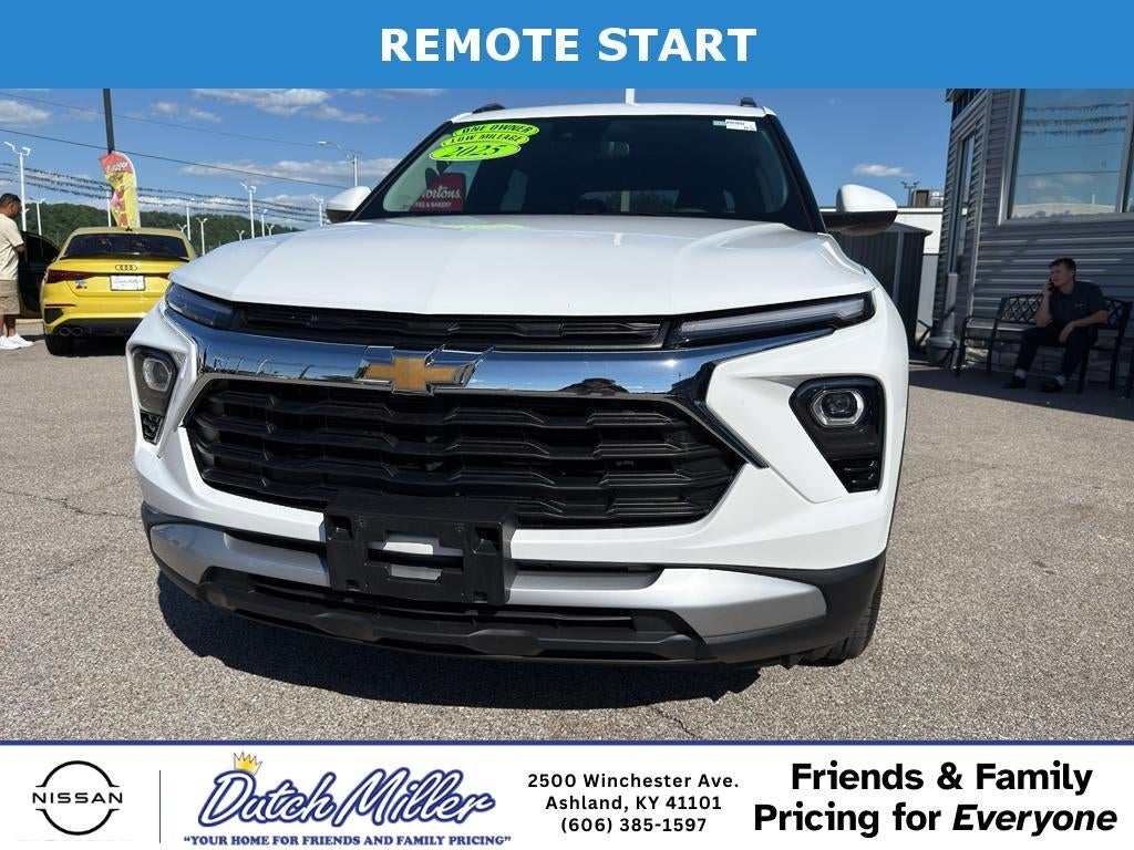 2025 Chevrolet TrailBlazer LT