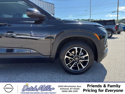 2025 Chevrolet TrailBlazer LT