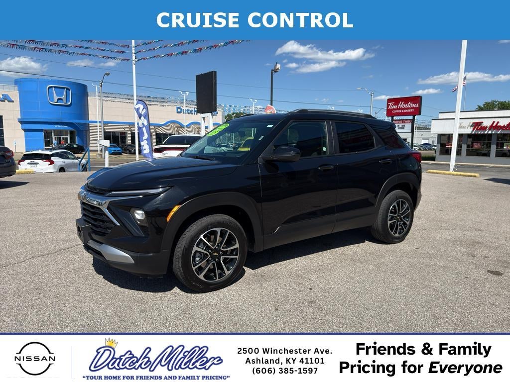 2025 Chevrolet TrailBlazer LT