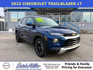 2022 Chevrolet TrailBlazer LT
