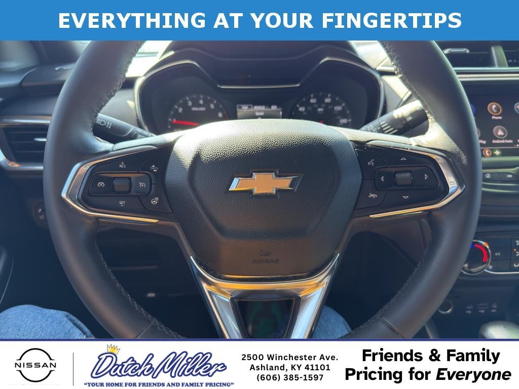 2023 Chevrolet TrailBlazer ACTIV