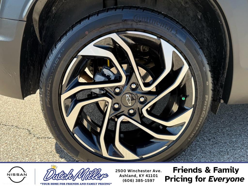 2025 Chevrolet TrailBlazer RS