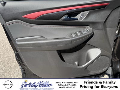 2025 Chevrolet TrailBlazer RS