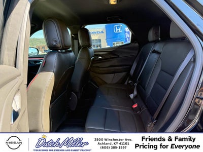 2025 Chevrolet TrailBlazer RS