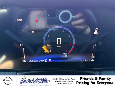 2025 Chevrolet TrailBlazer RS