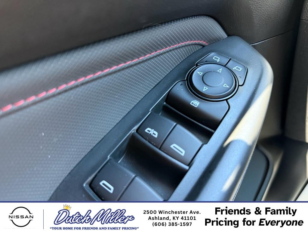 2025 Chevrolet TrailBlazer RS