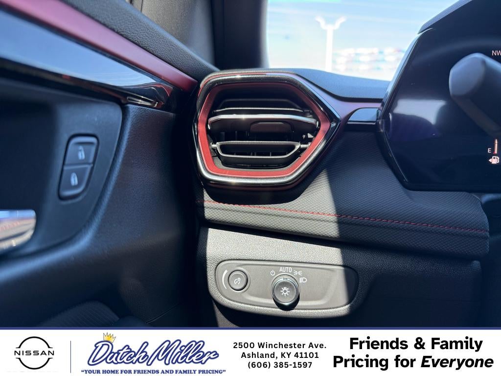 2025 Chevrolet TrailBlazer RS