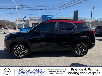 2025 Chevrolet TrailBlazer RS