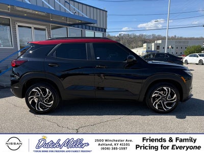 2025 Chevrolet TrailBlazer RS