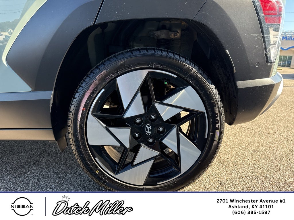 2024 Hyundai Kona Limited
