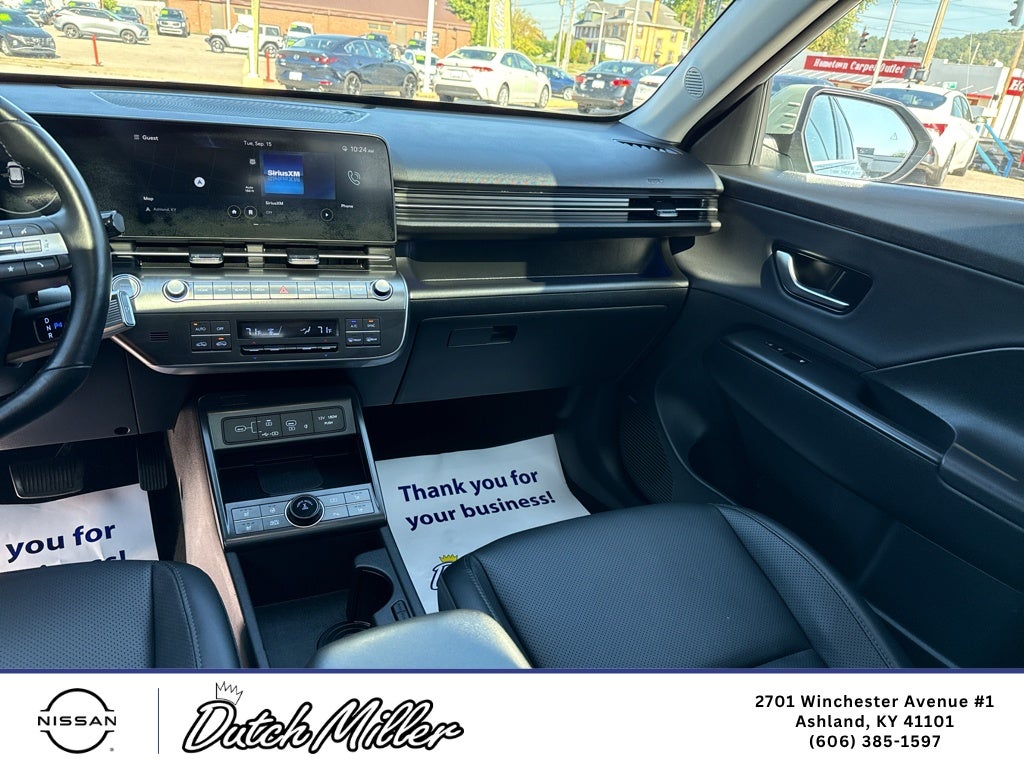 2024 Hyundai Kona Limited
