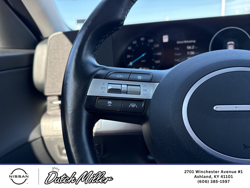 2024 Hyundai Kona Limited
