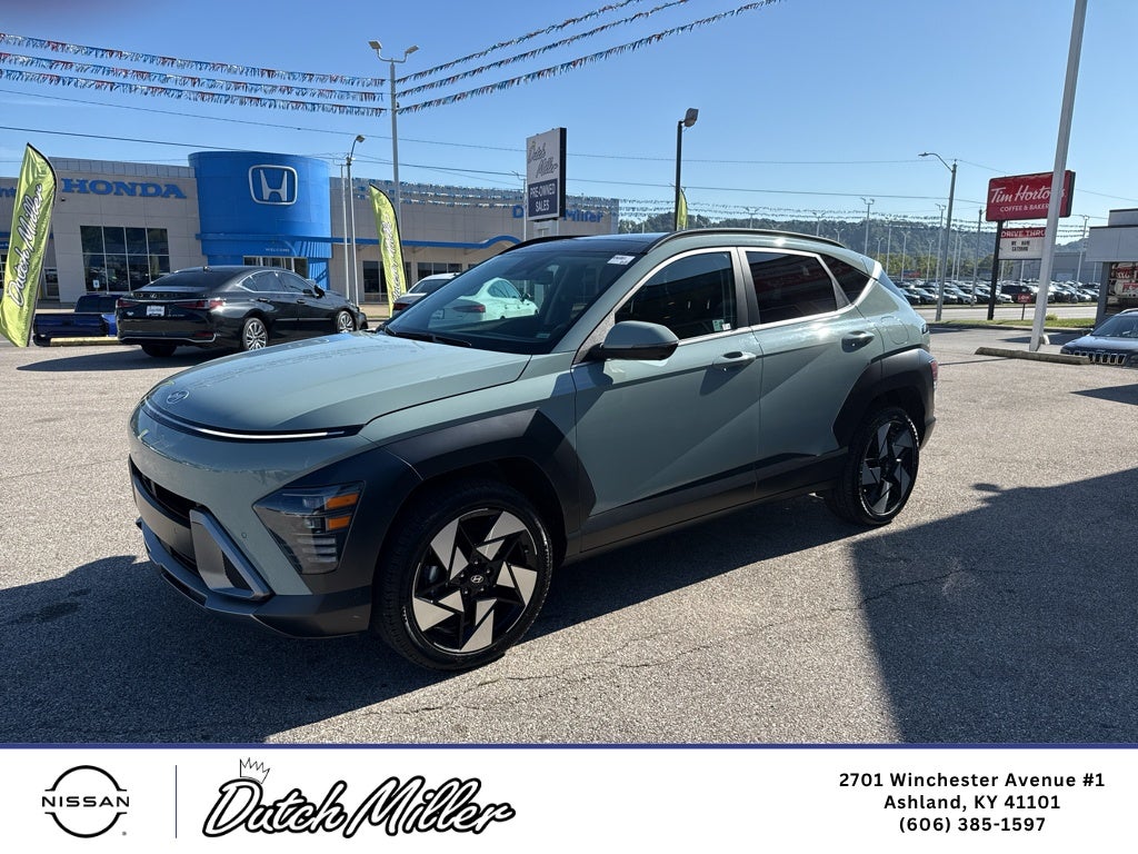 2024 Hyundai Kona Limited