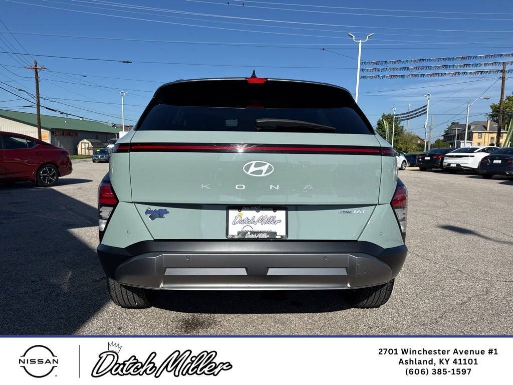 2024 Hyundai Kona Limited