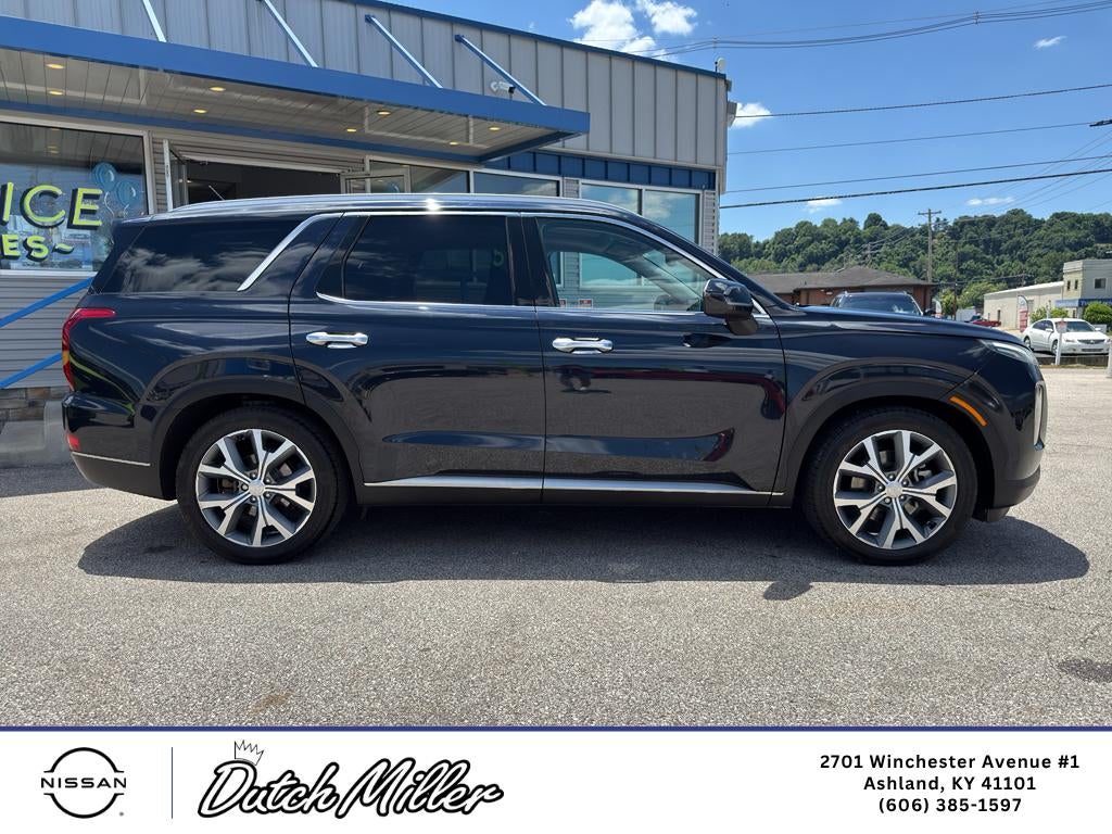2020 Hyundai Palisade SEL