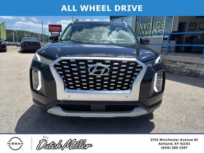 2020 Hyundai Palisade SEL