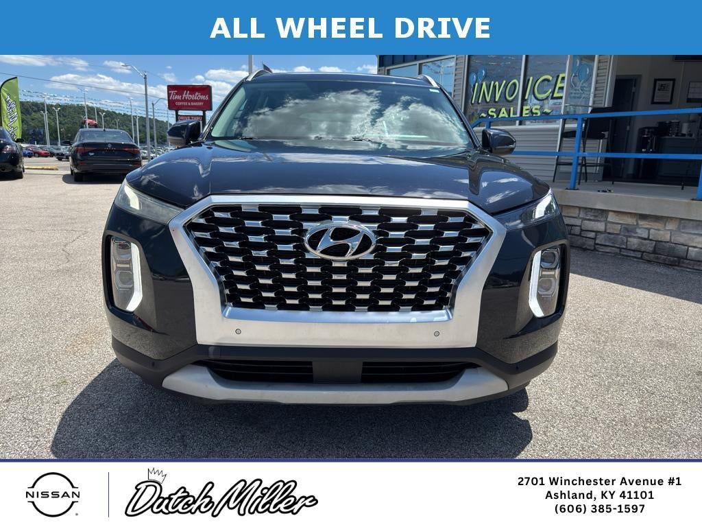 2020 Hyundai Palisade SEL