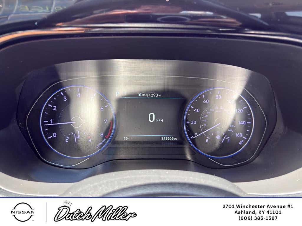 2020 Hyundai Palisade SEL