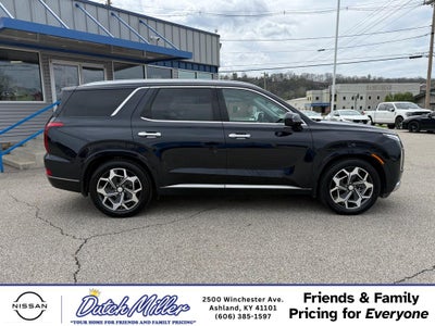 2022 Hyundai Palisade Calligraphy