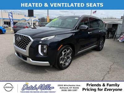 2022 Hyundai Palisade Calligraphy
