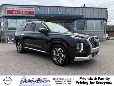 2022 Hyundai Palisade Calligraphy