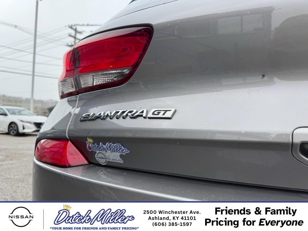 2020 Hyundai Elantra GT Base