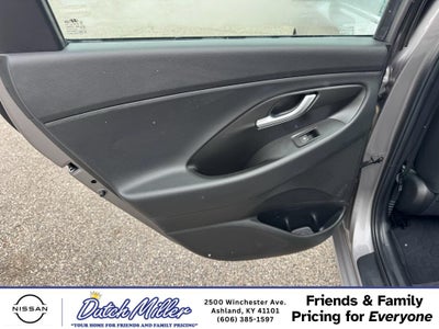 2020 Hyundai Elantra GT Base