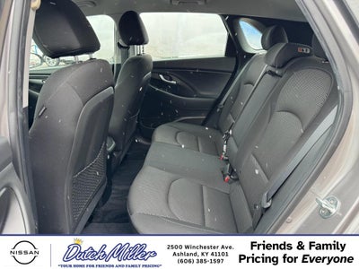 2020 Hyundai Elantra GT Base