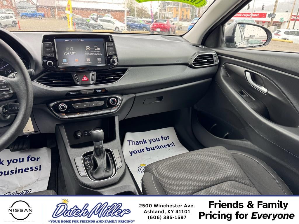 2020 Hyundai Elantra GT Base