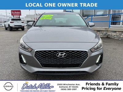 2020 Hyundai Elantra GT Base