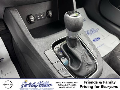 2020 Hyundai Elantra GT Base